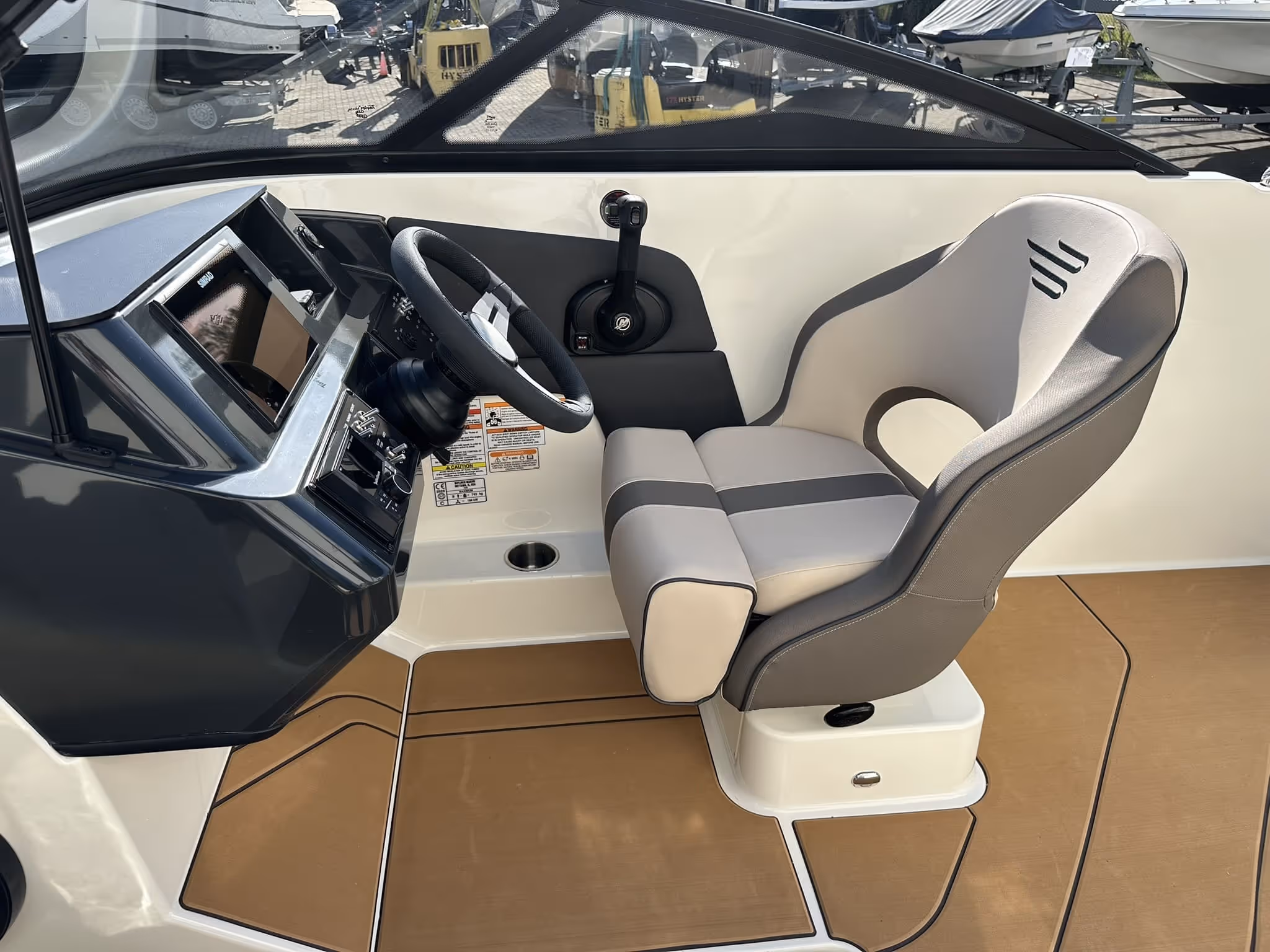 Bayliner V20i Bowrider