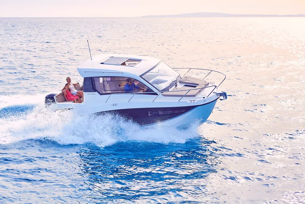 Quicksilver 805 Weekend