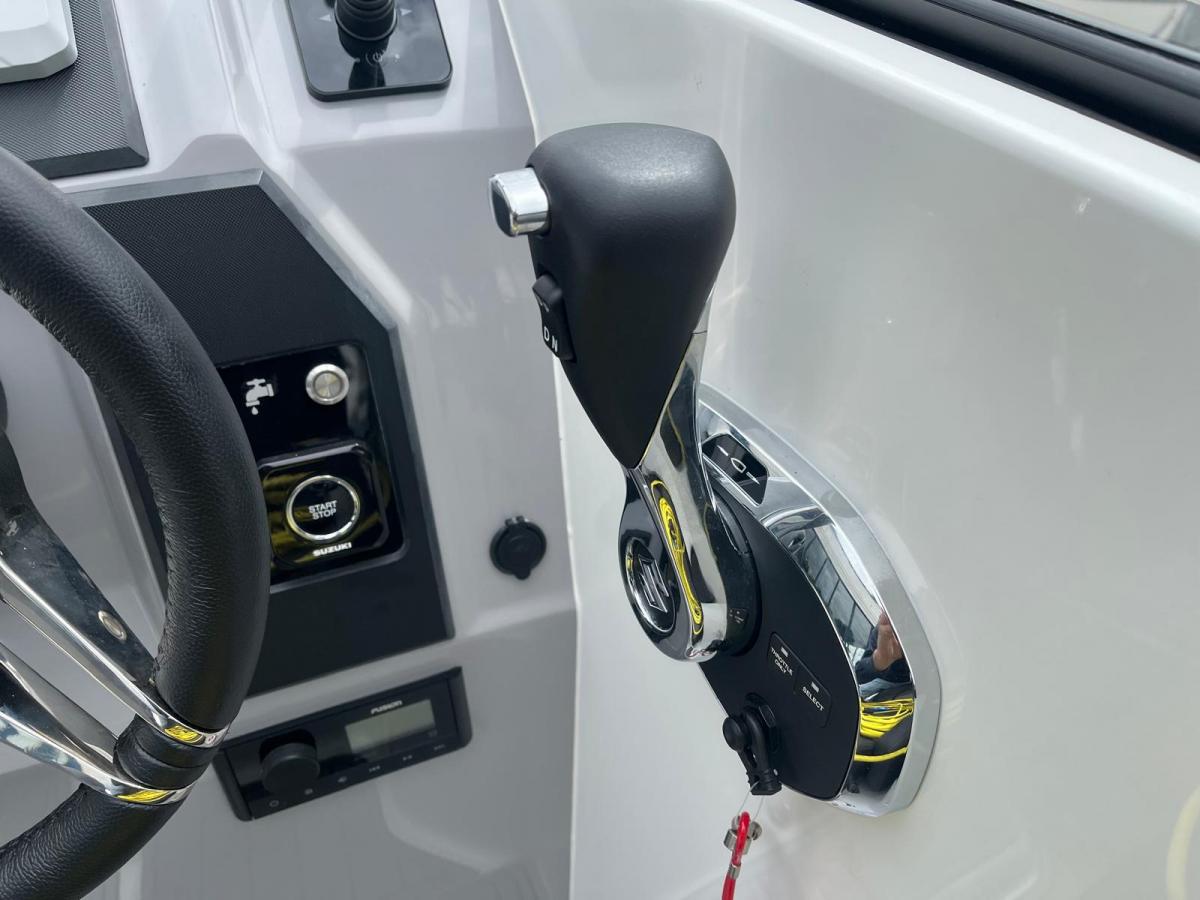 NorthMaster 685 Cruiser Cabin