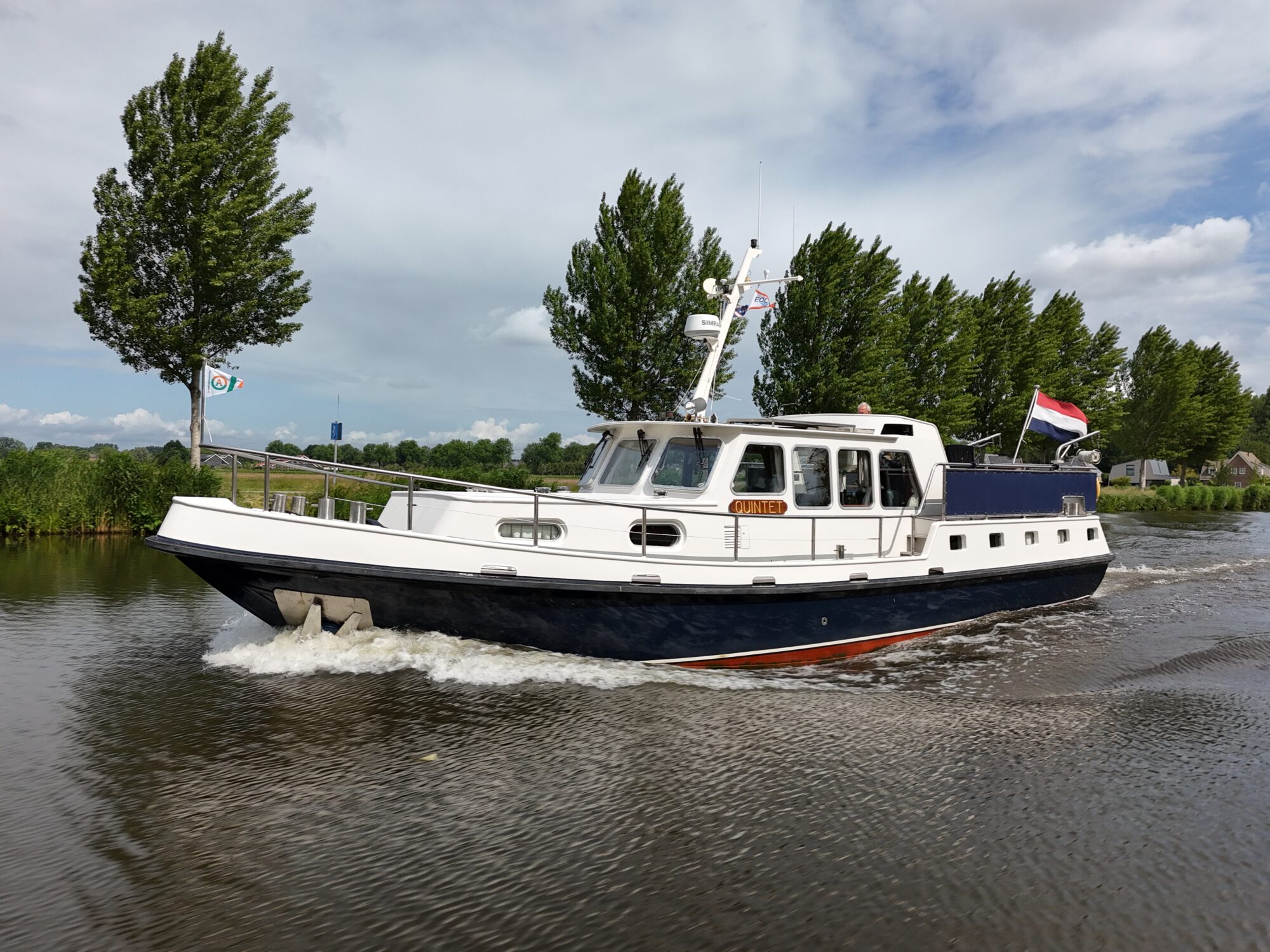 Damen Pushy Cat 15.00 AK Cabrio