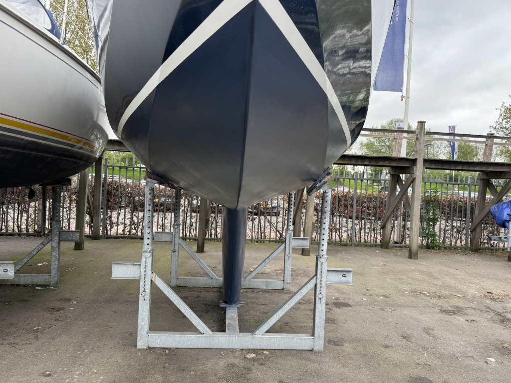Koopmans 29 Alusail