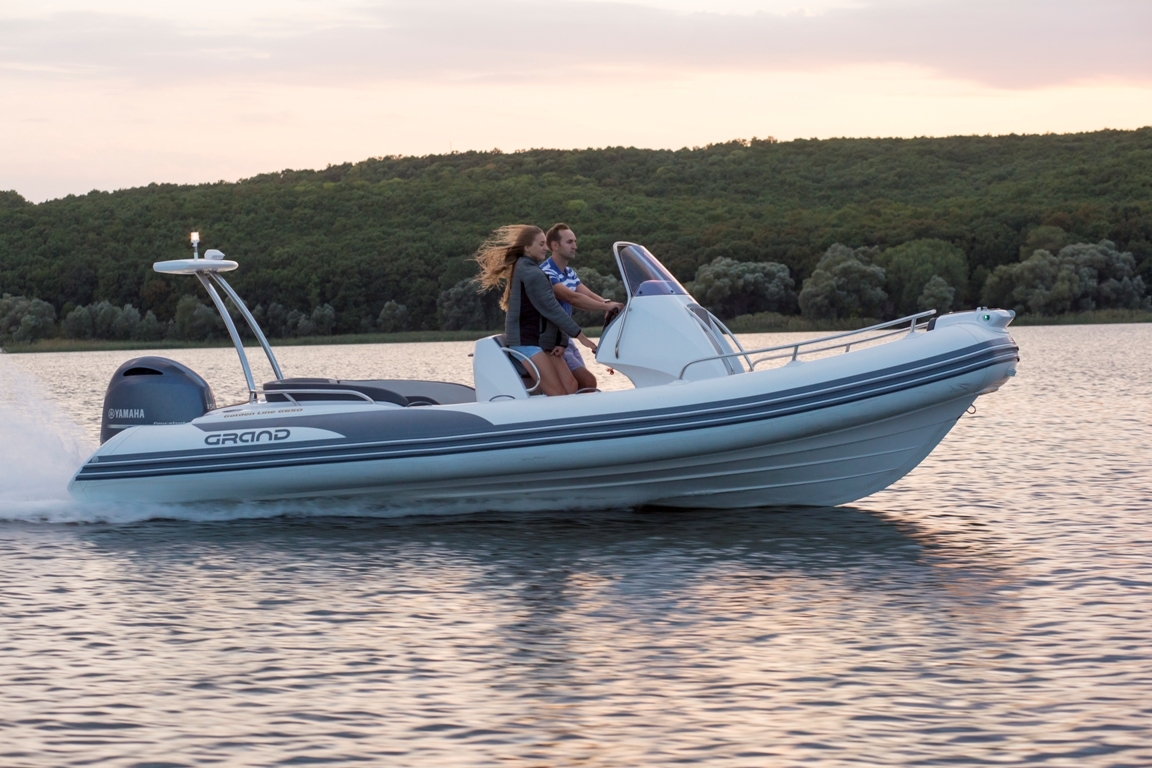 Grand Ribs Grand 650 Golden Line