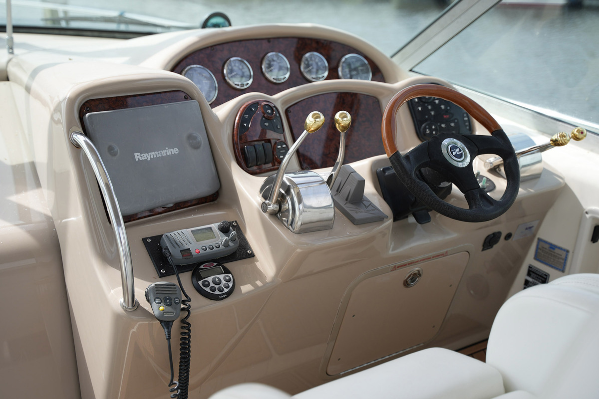 Sea Ray 340 Sundancer