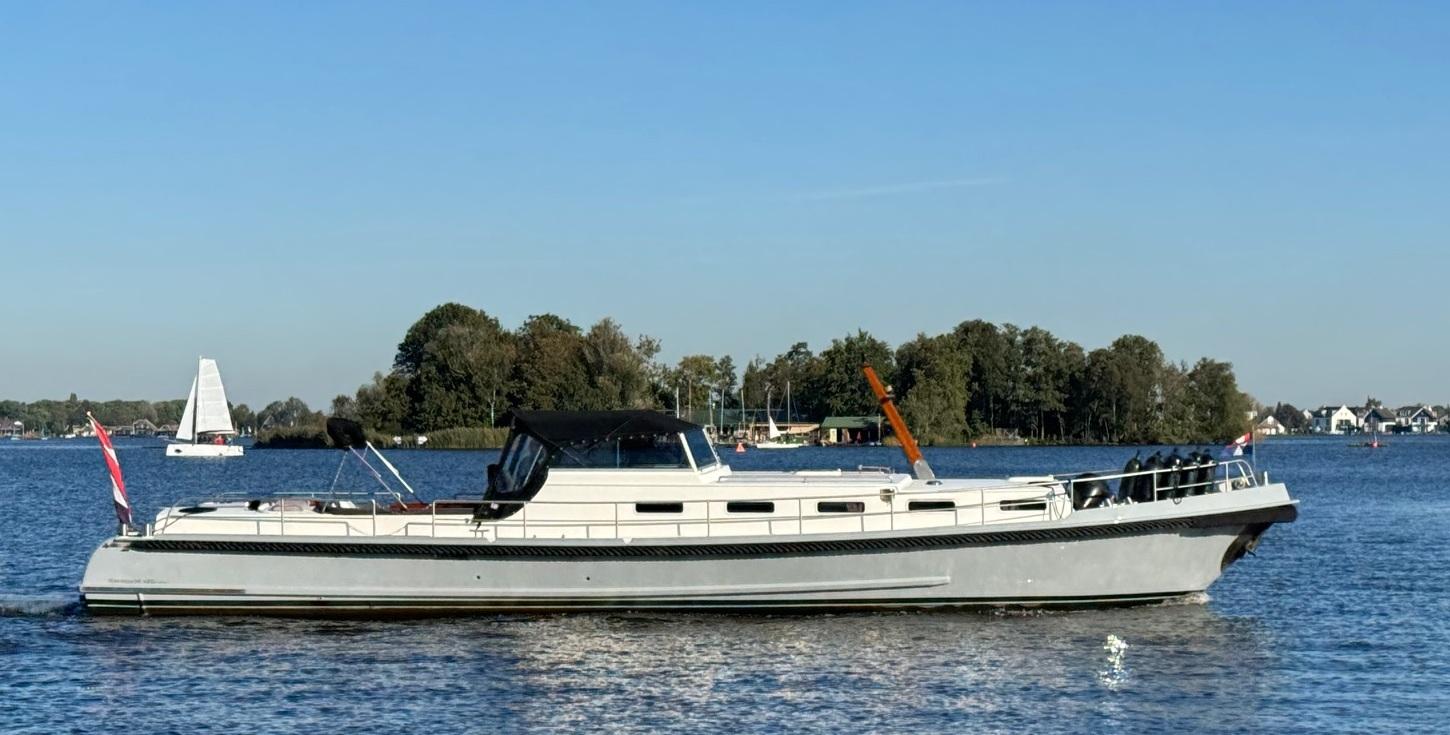 Stevenvlet Stevenvlet 14.50 OK Cabrio