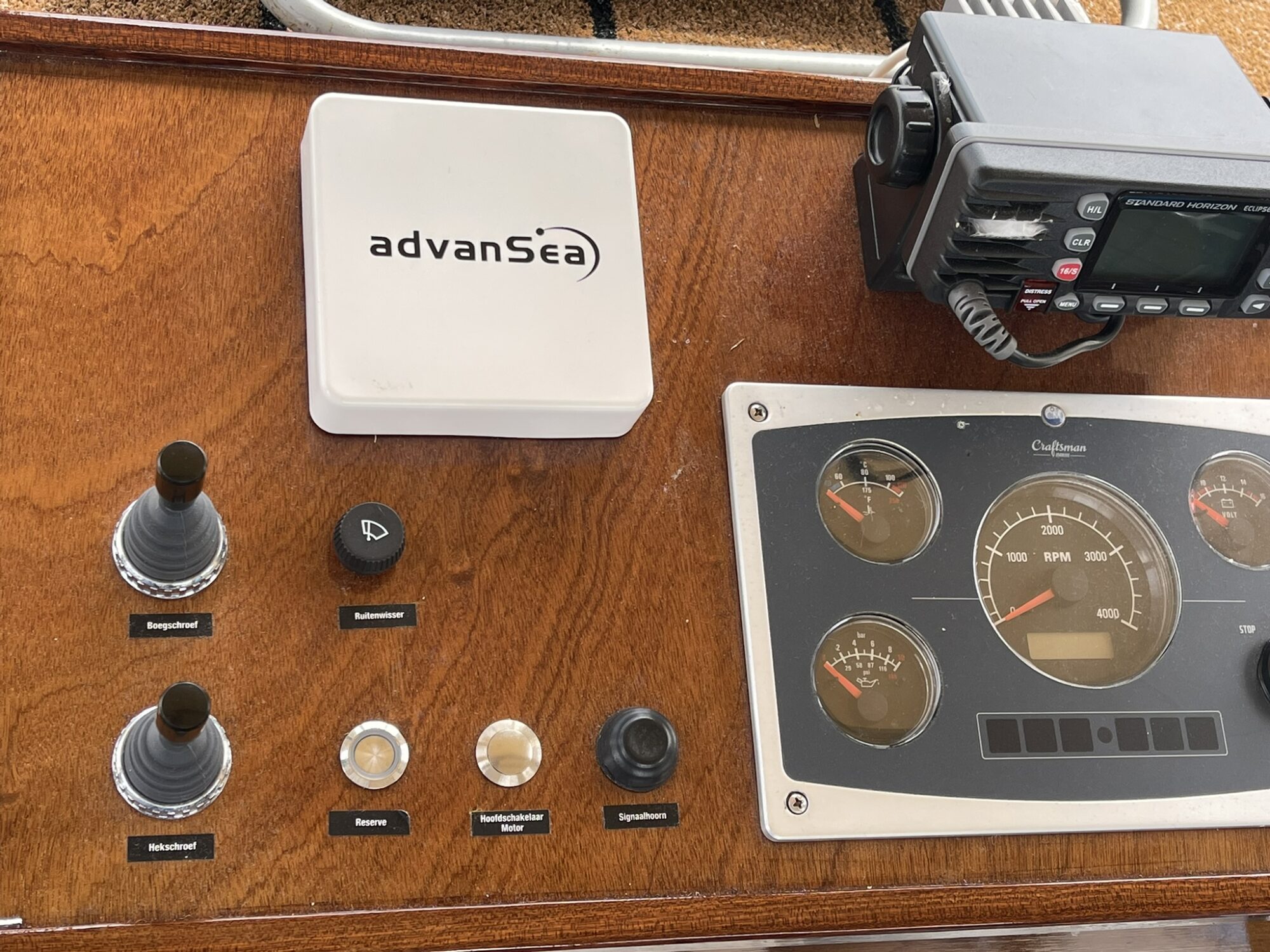 Crown yachts Crown Kruiser 11.90 AK Cabrio