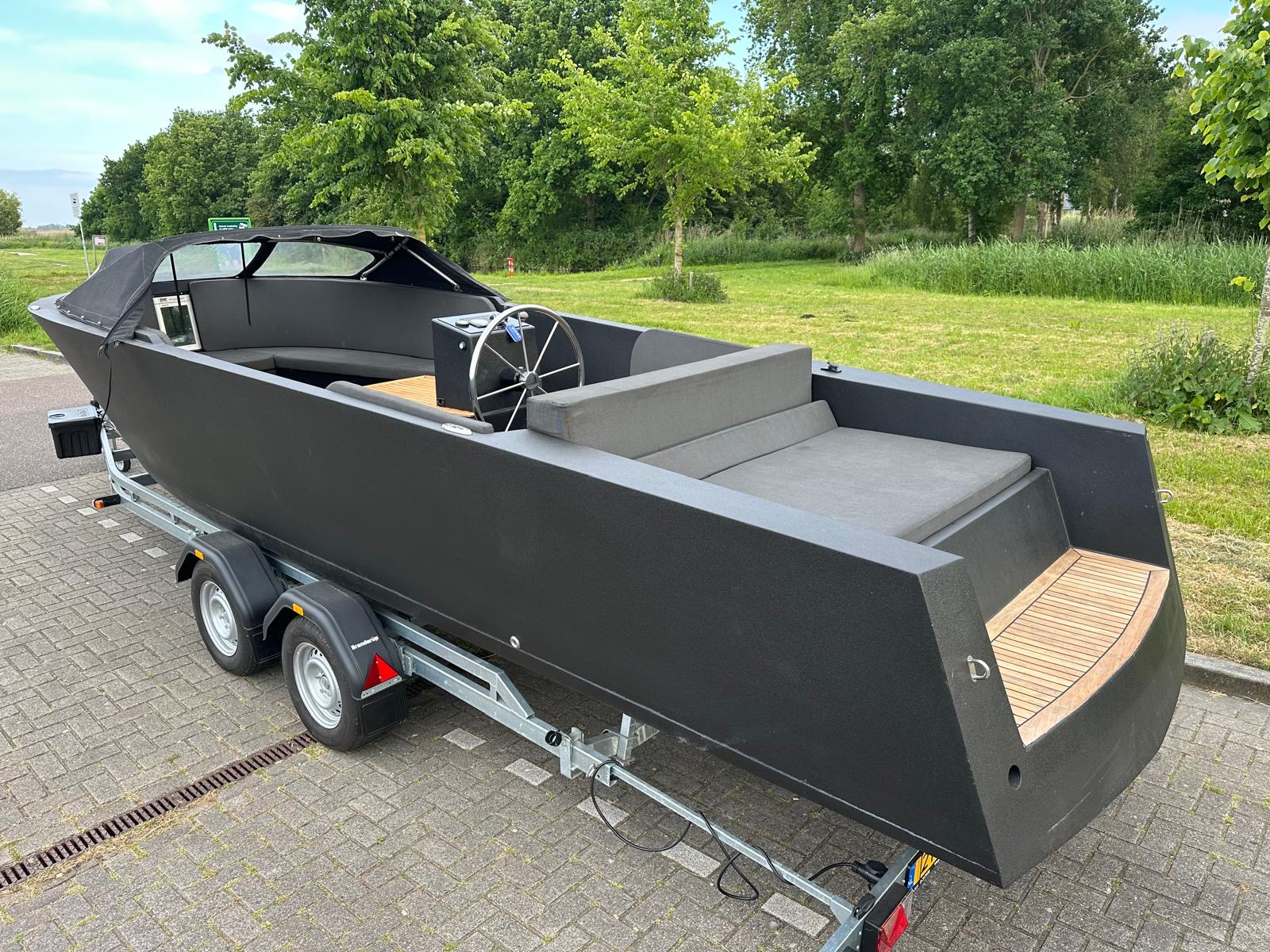 ISloep Rapida 7.50