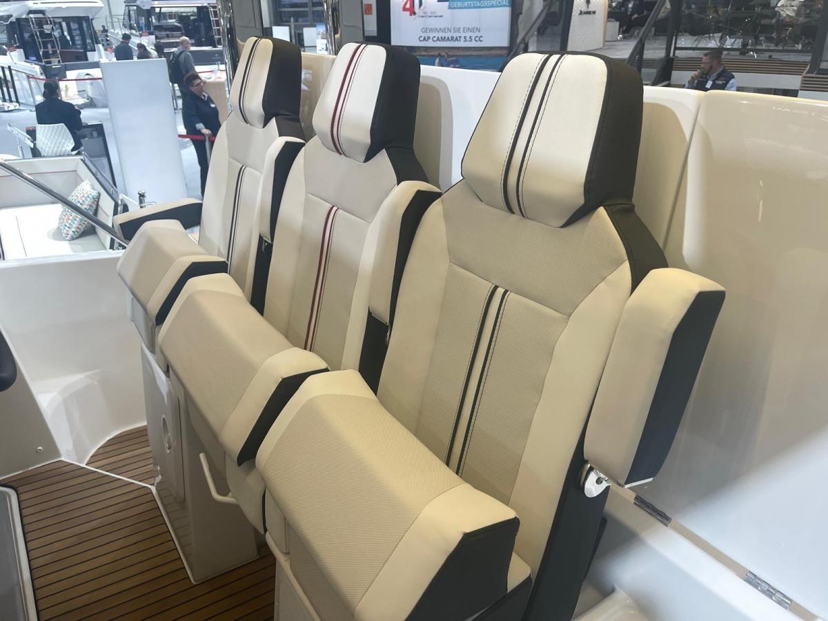 Jeanneau Cap Camarat 12.5-WA