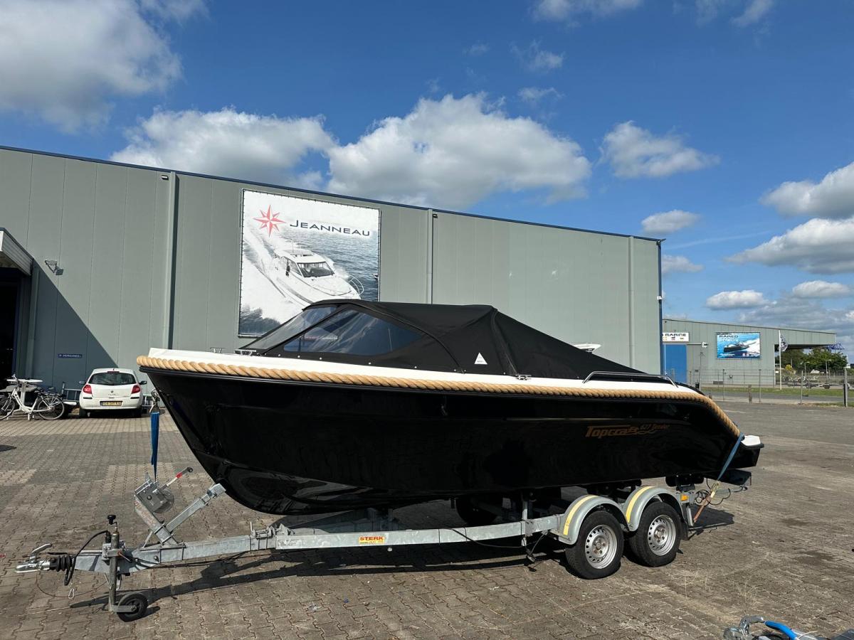 Topcraft 627 Tender