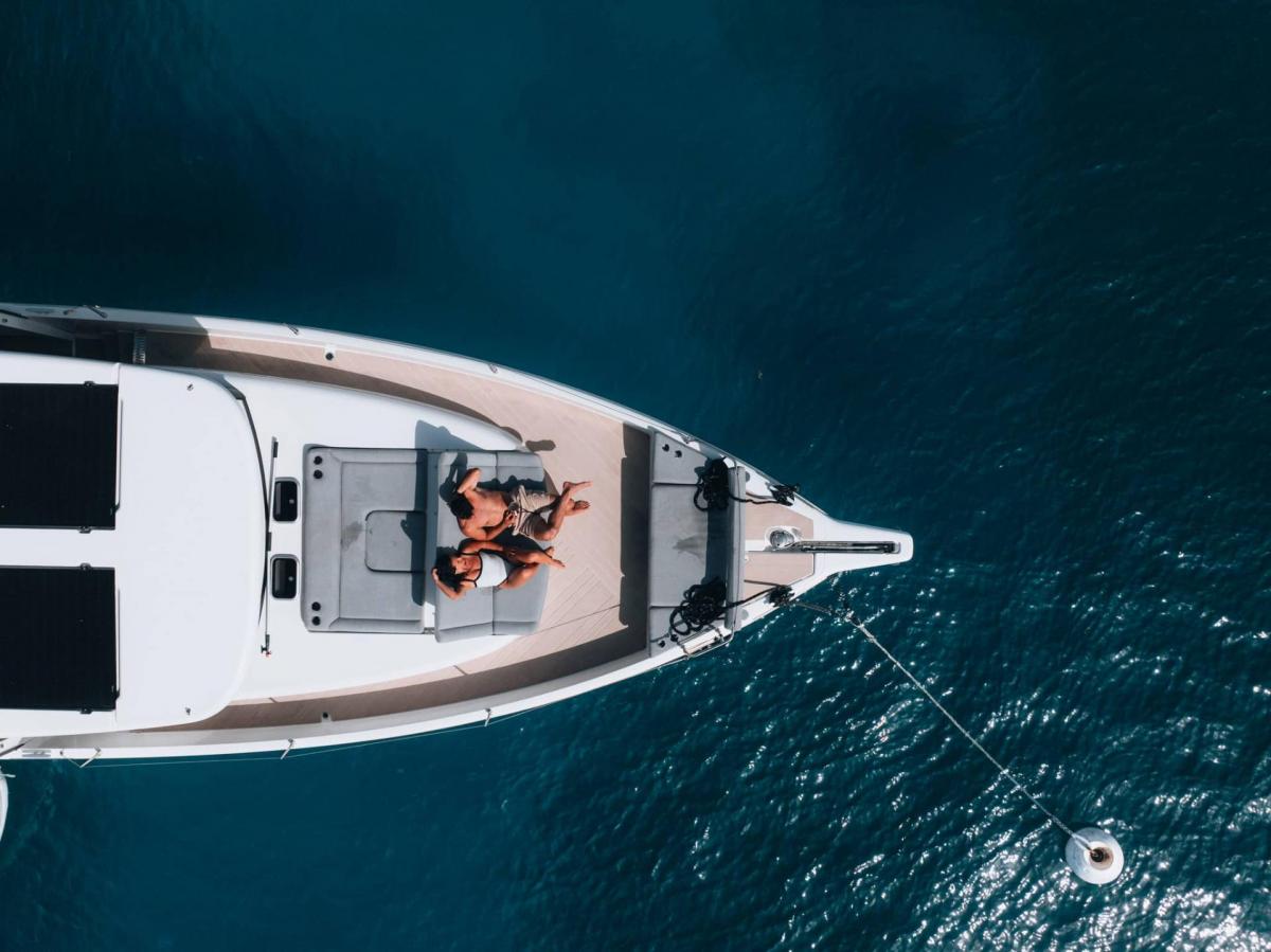 Jeanneau Sea Loft 480 New