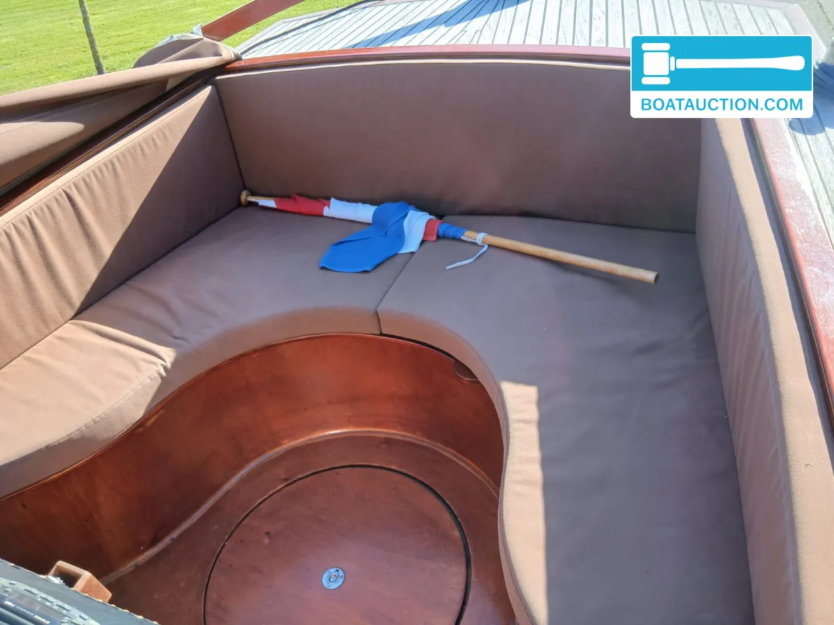 Mill boats Kapiteinsloep 600