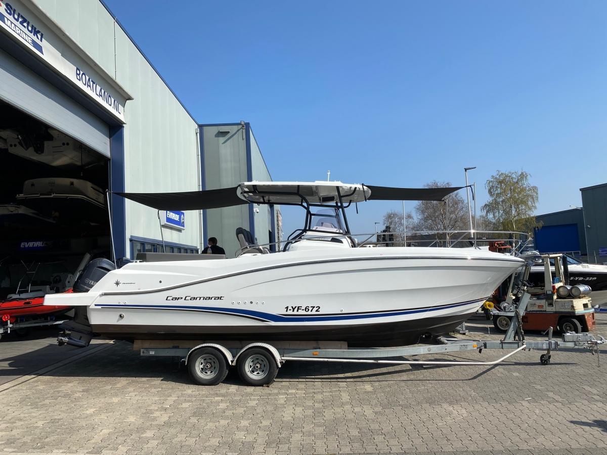 Jeanneau Cap Camarat 9.0 CC