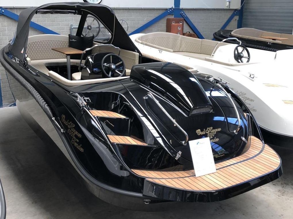 Oud Huijzer 600 Tender