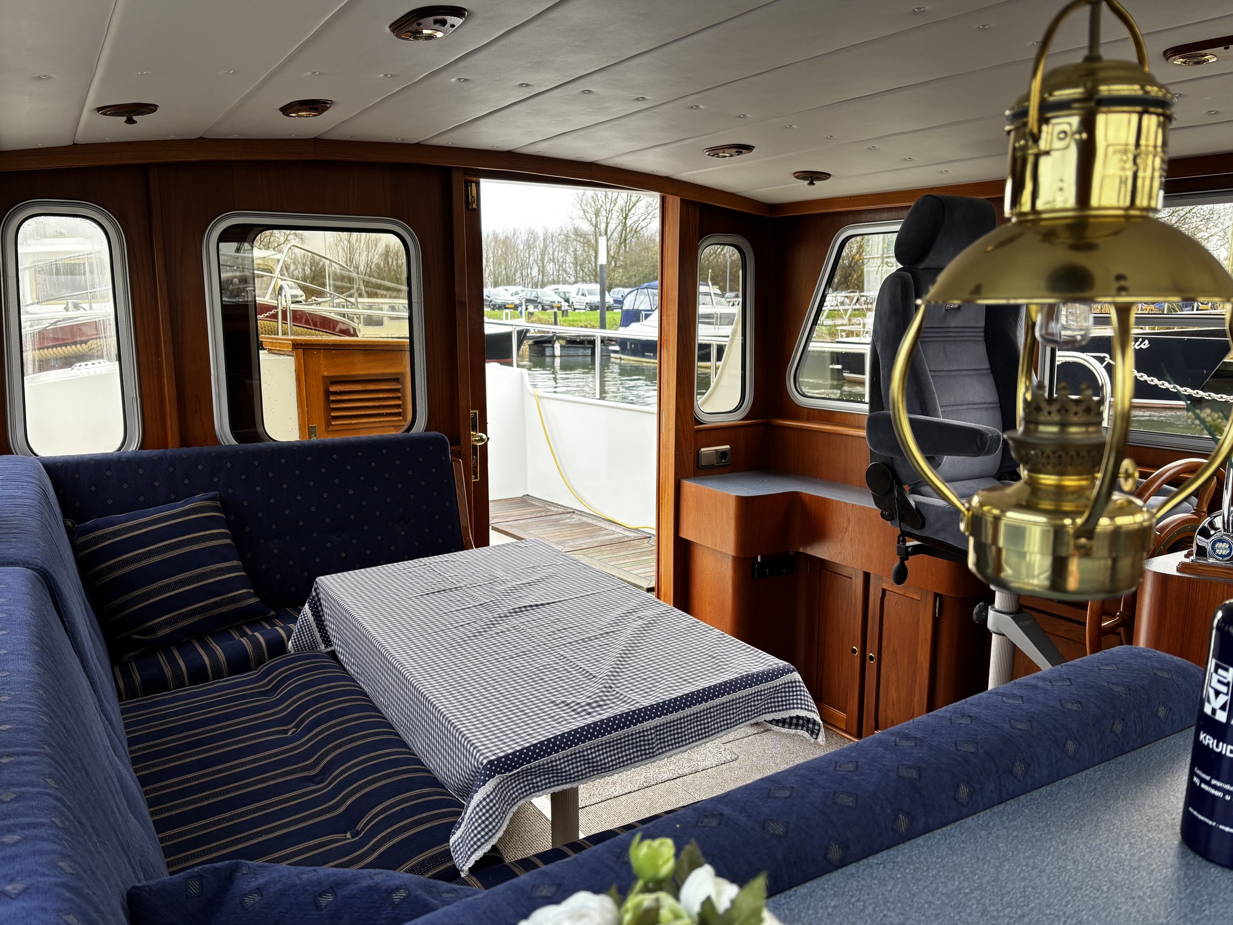 Gillissen Stevenvlet 12.45 OK/AK