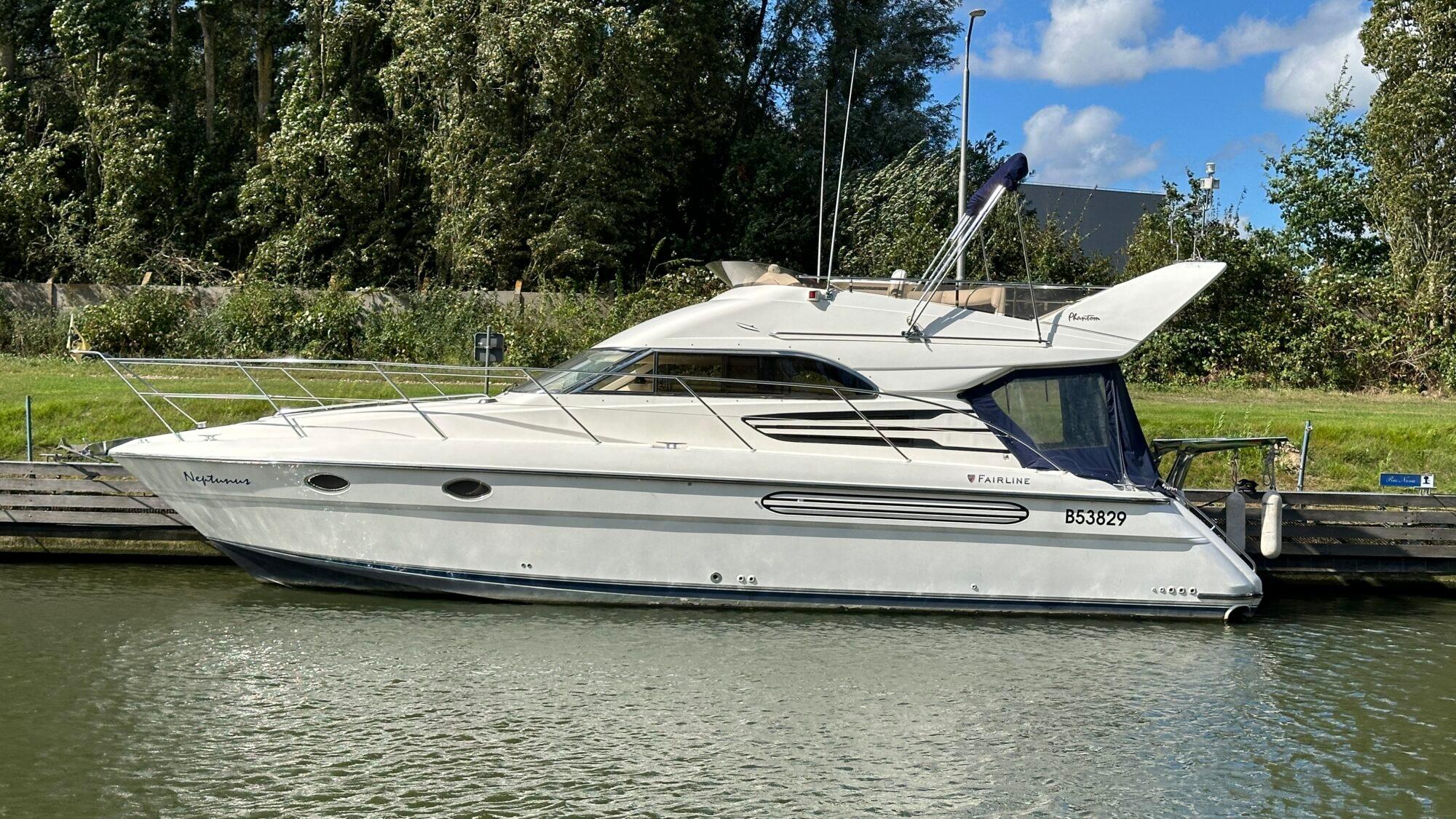 Fairline Fairline Phantom 40 Flybridge