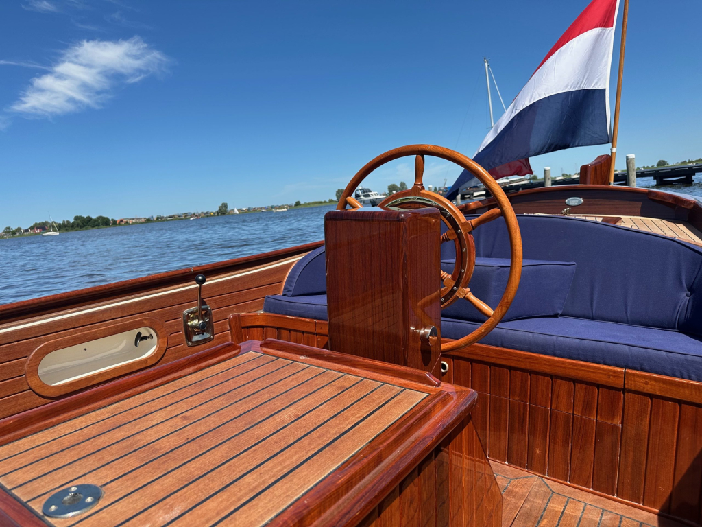 De Kapiteinssloep Comfort