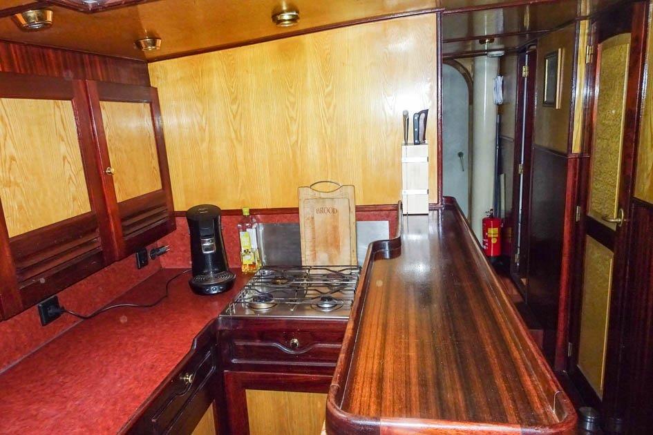 Bekebrede Zeilschoener 15.88