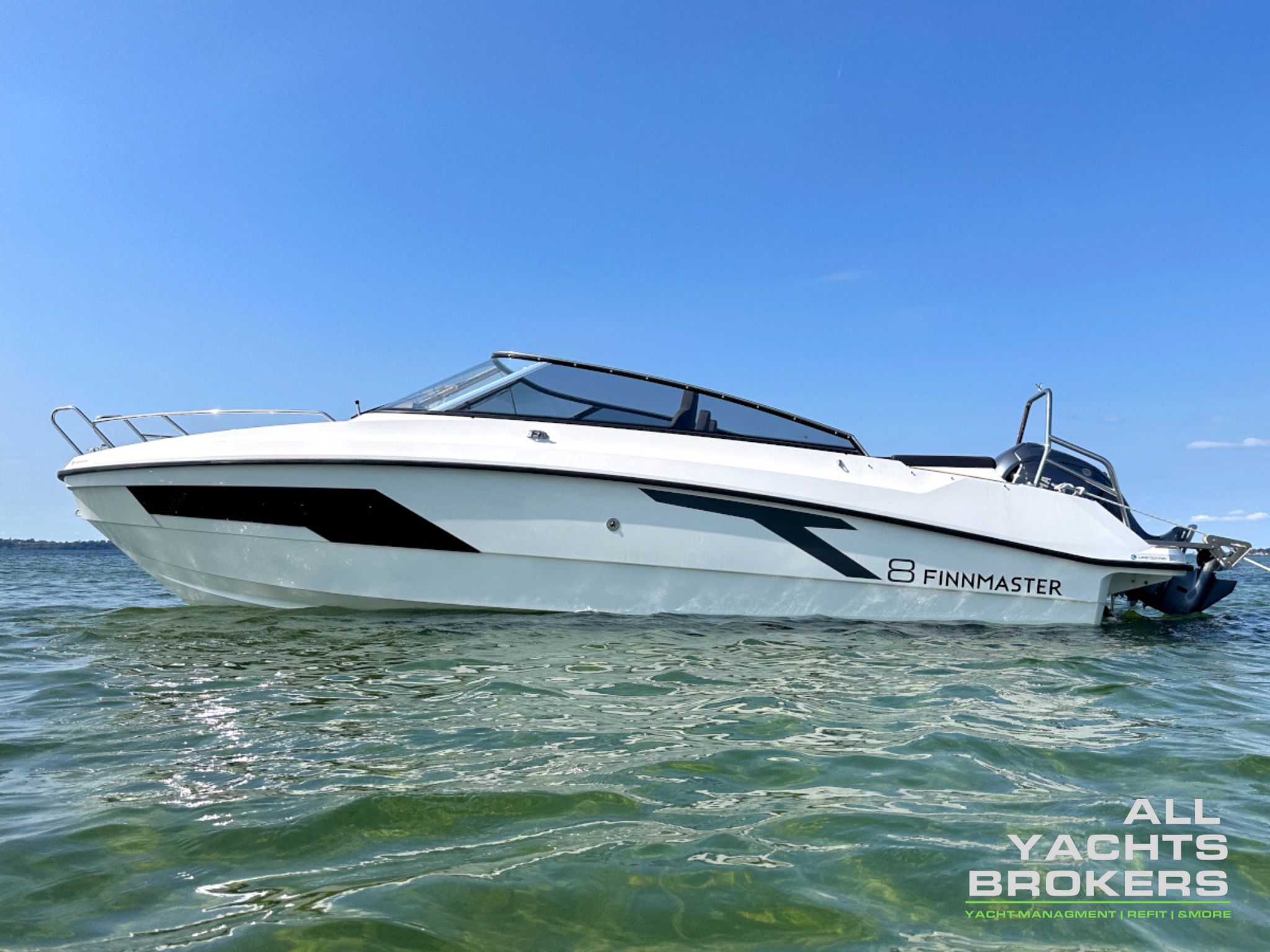 Finnmaster T8 hoofdfoto: 1