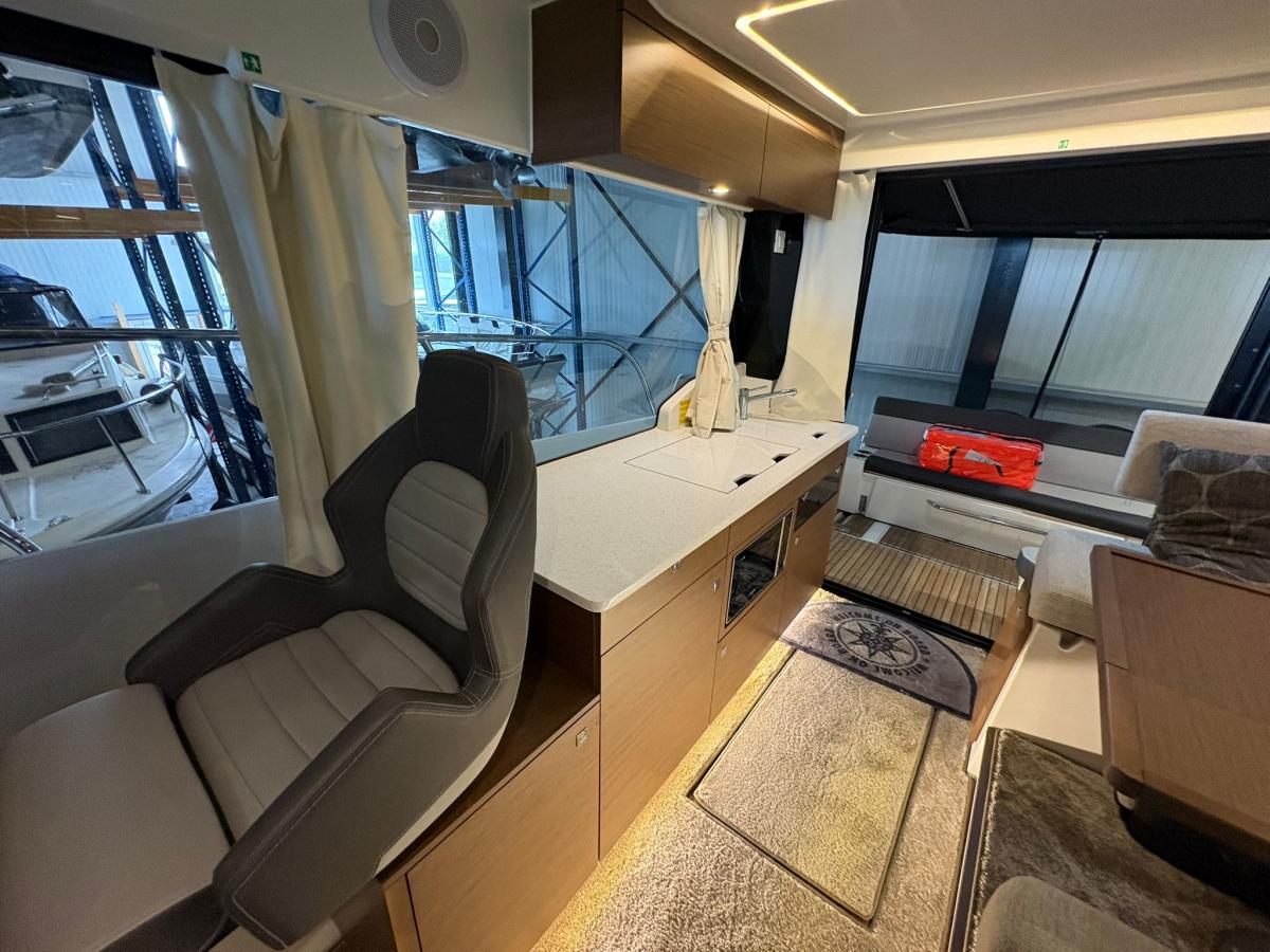 Jeanneau Merry Fisher 1095