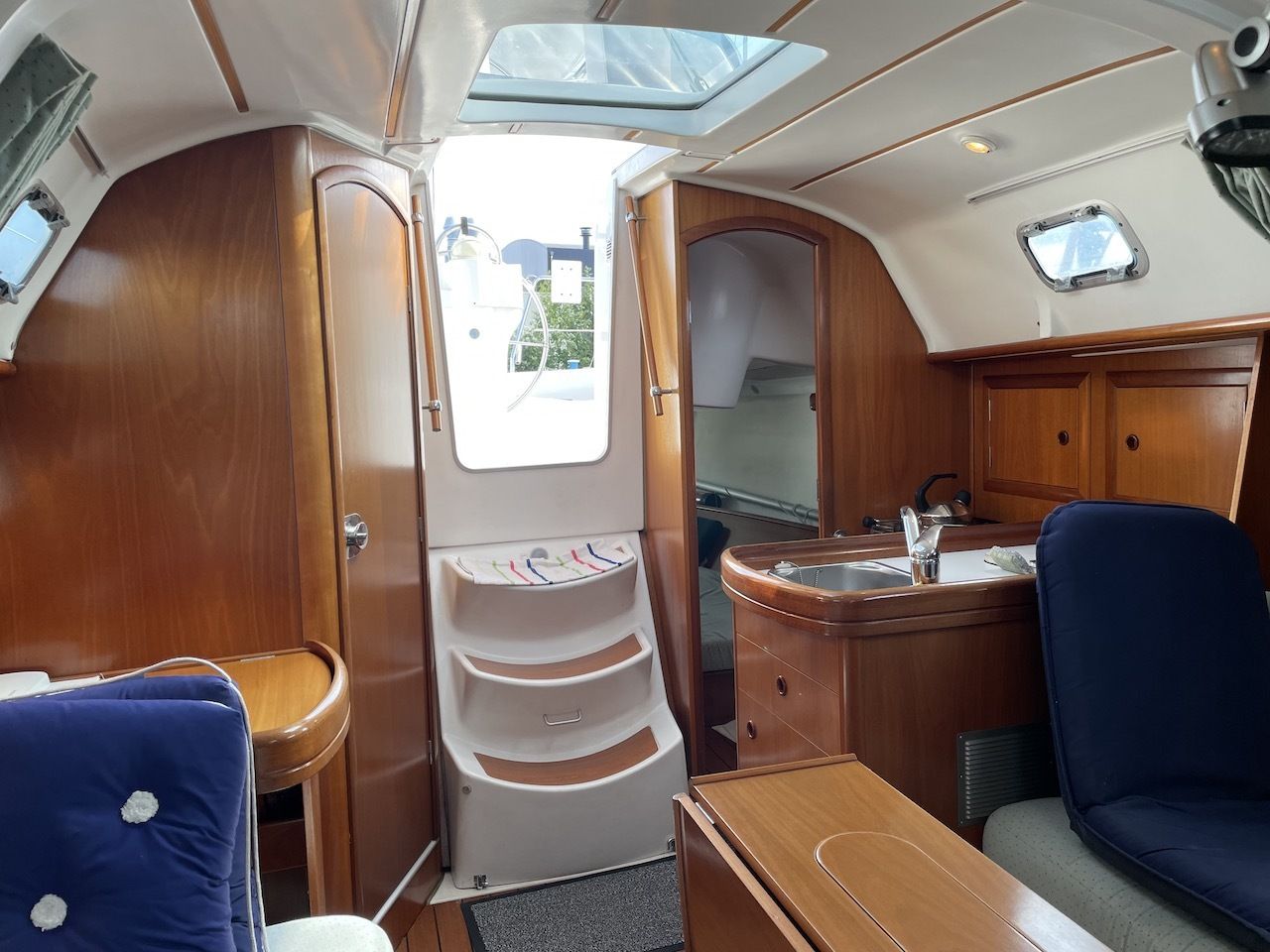 Beneteau 311 Oceanis Clipper