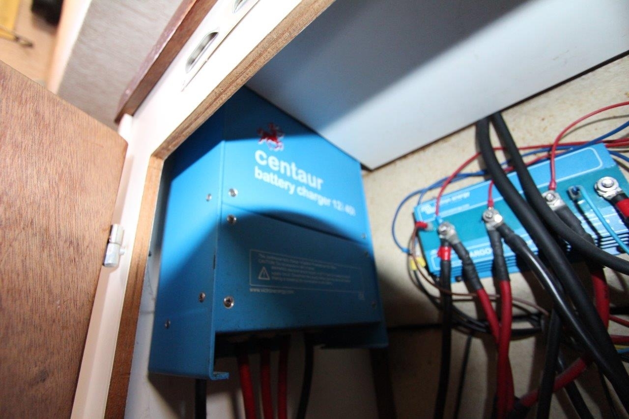 Amerglass Searunner 30 AK