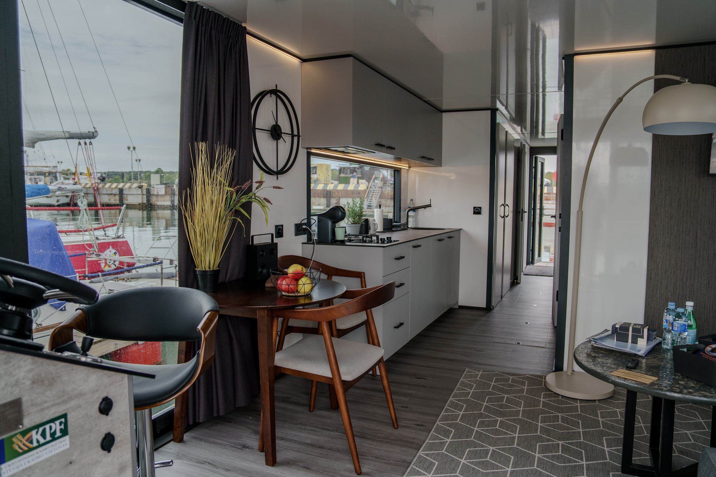 Nordic Season NS 43 EVO 37 CE-C Houseboat