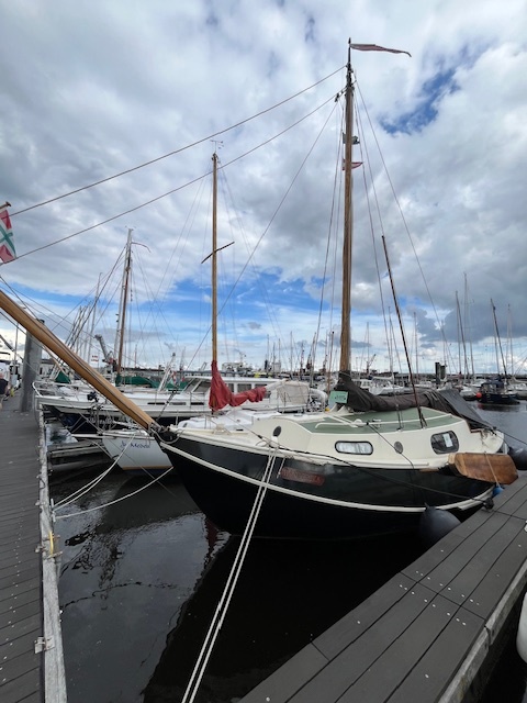 Baarda Grundel 900 Platbodem