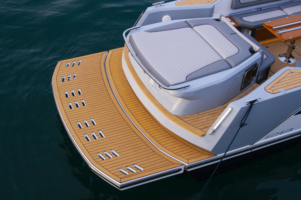 Alfastreet Marine 28 Cabin
