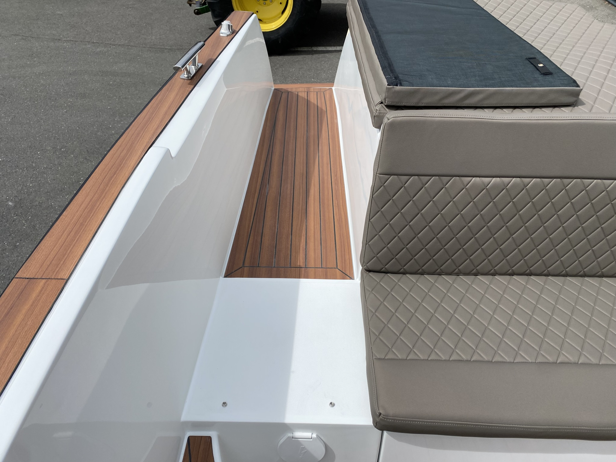 Maxima Boats 630 nieuw model, met Honda 40 pk - Op voorraad!