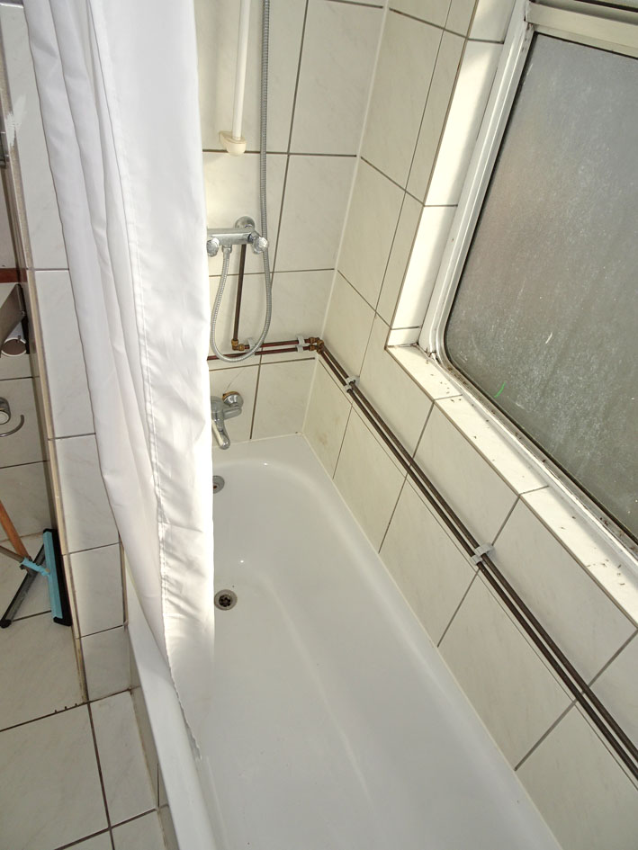 Accommodatie / Hotelschip met UBC