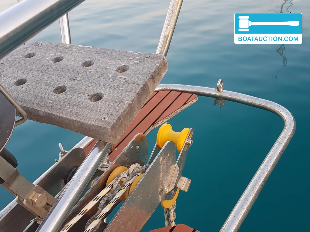 Beneteau Oceanis 473 Clipper