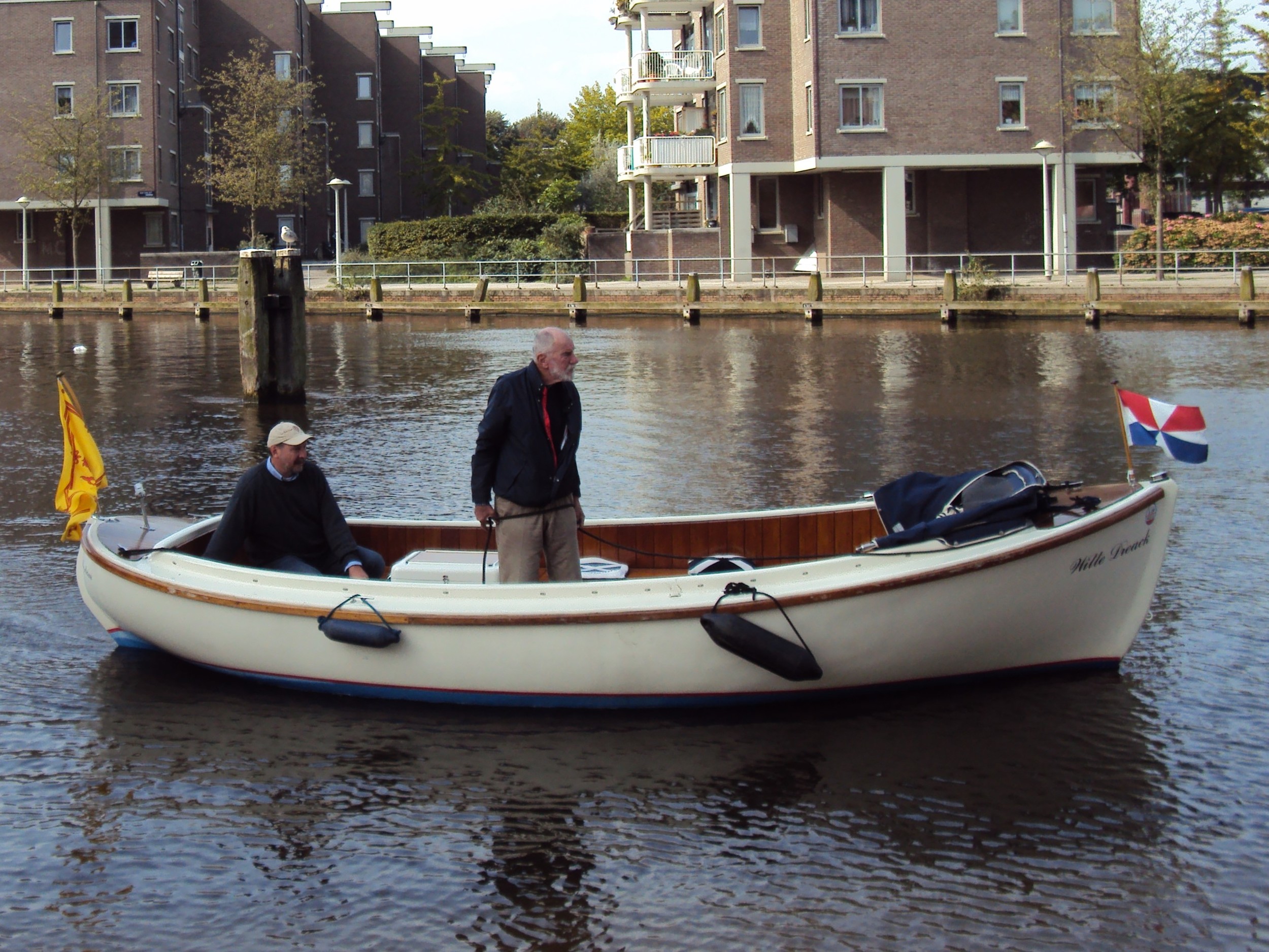 Sloep 635 Deense Vissers Sloep hoofdfoto: 1