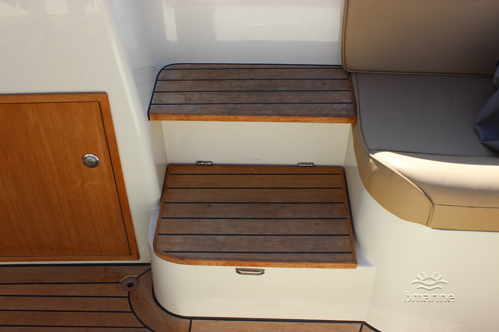 Antaris Seventy 7 Cabin