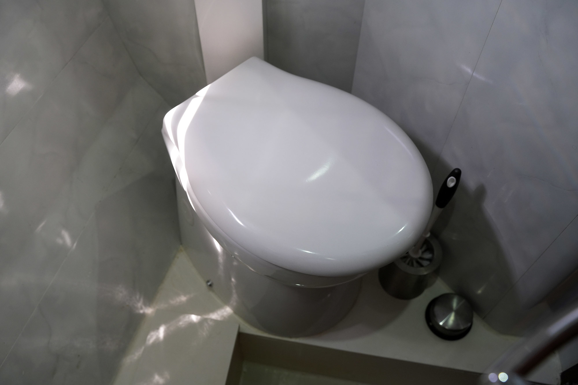 Motorkotter "One Off"