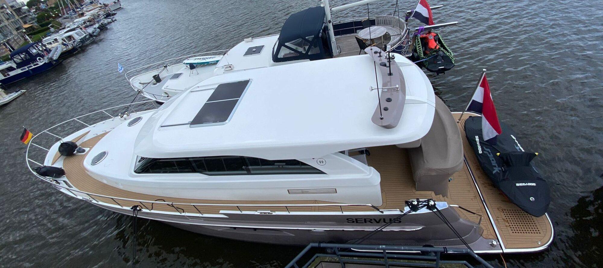 Van den Hoven Van den Hoven Executive 15.00 MK II