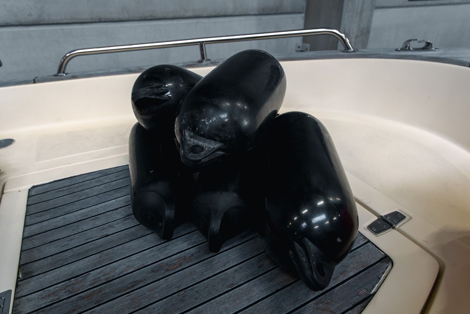 Jan Van Gent 8.20 Open