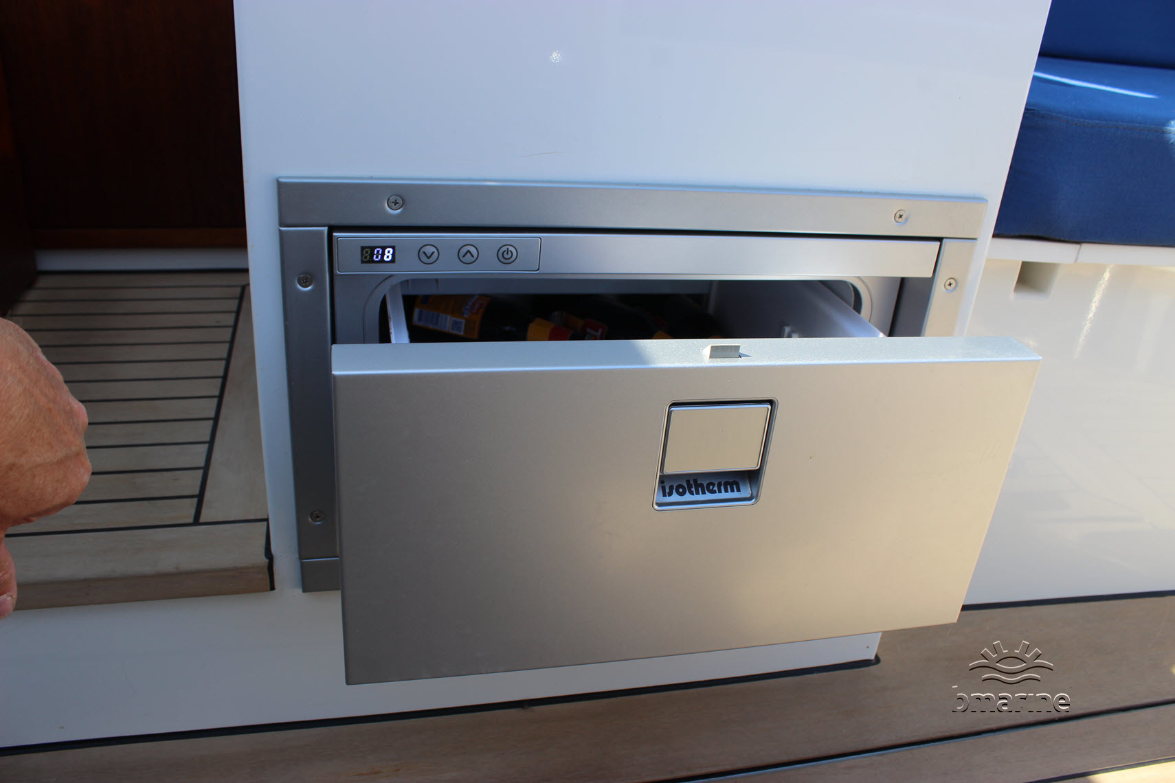 Vedette 37 Cabin Comfort Line