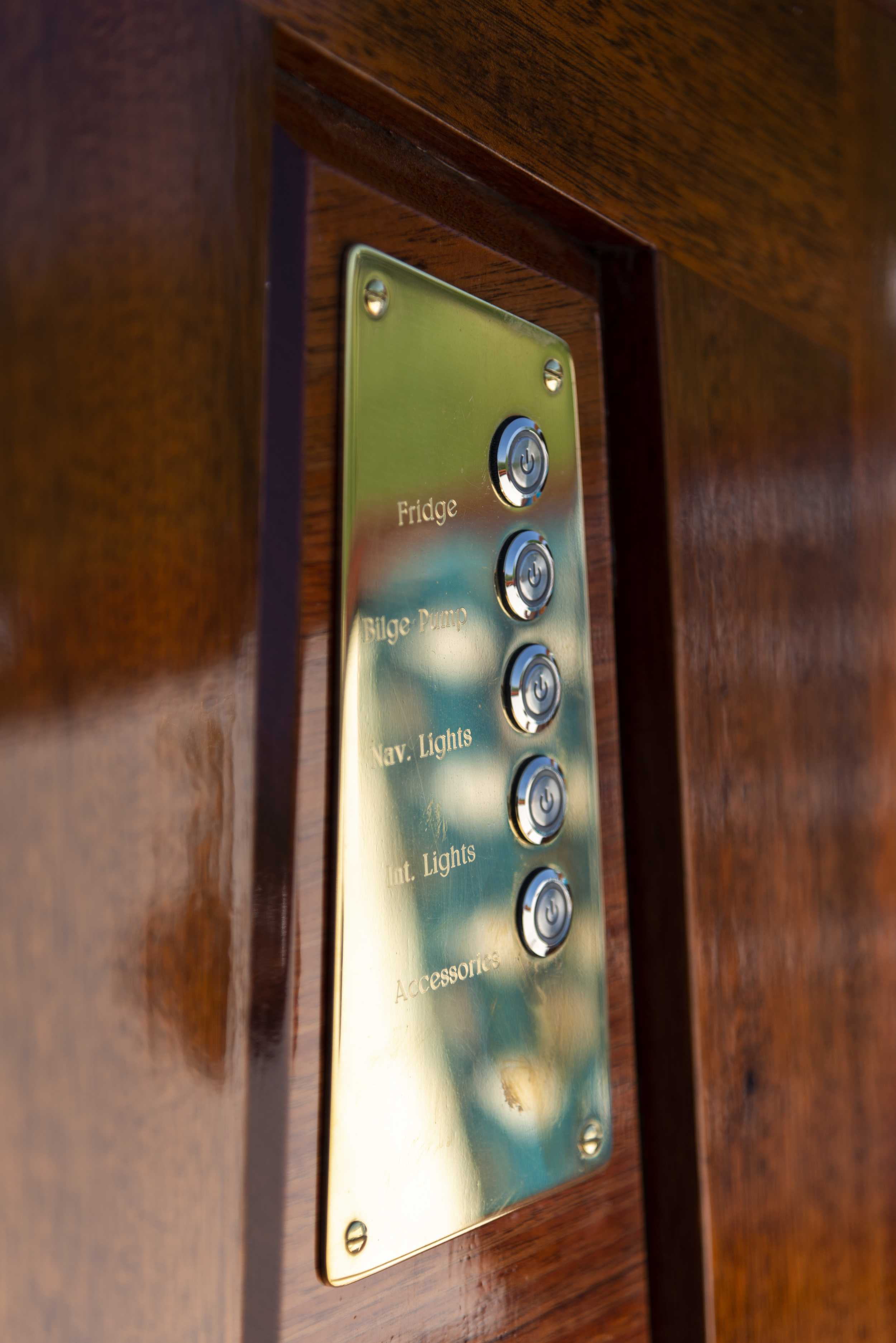 Victoria Spiegel Sloep 720 Volledig Elektrisch