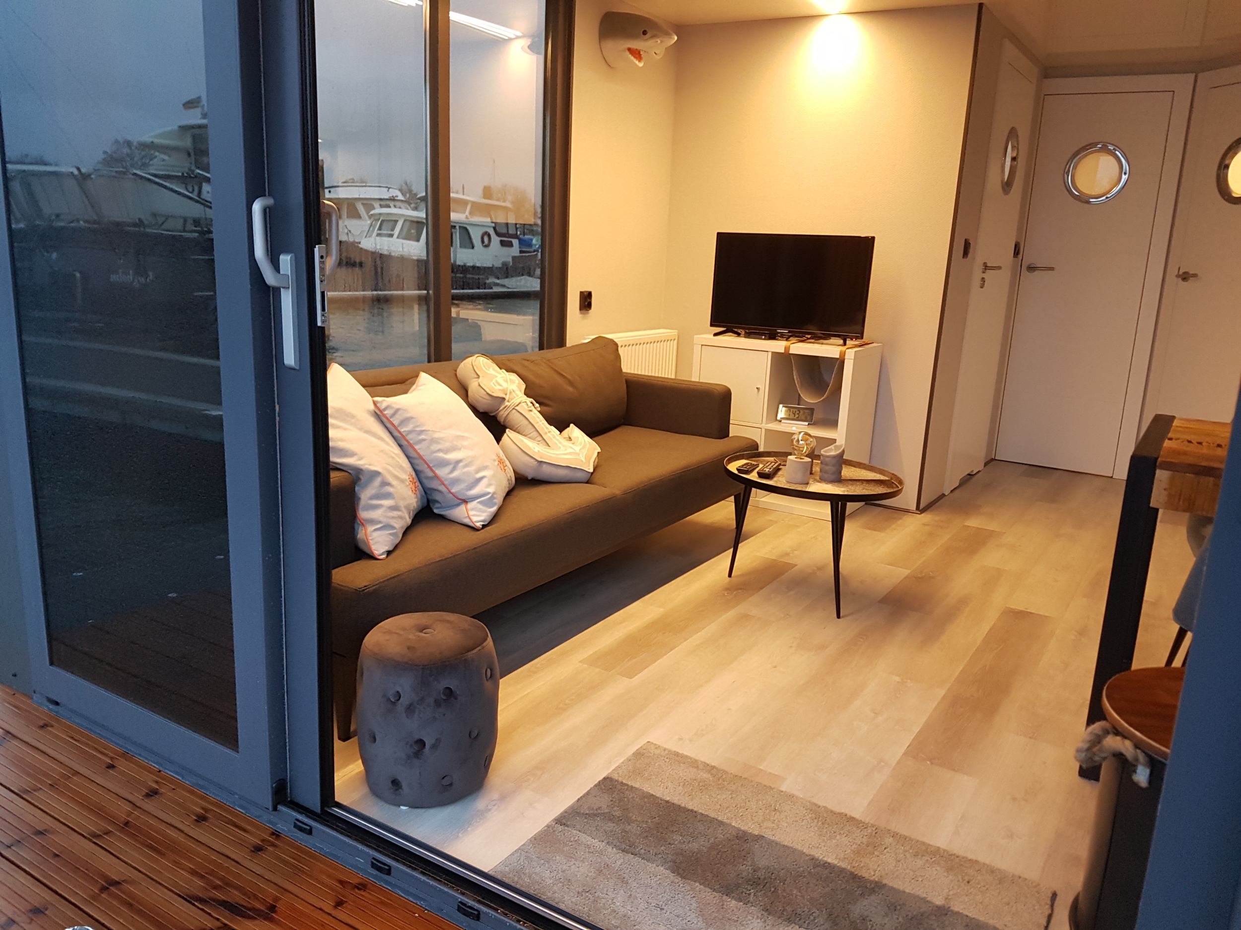 La Mare Houseboat Apartboat L - NEW