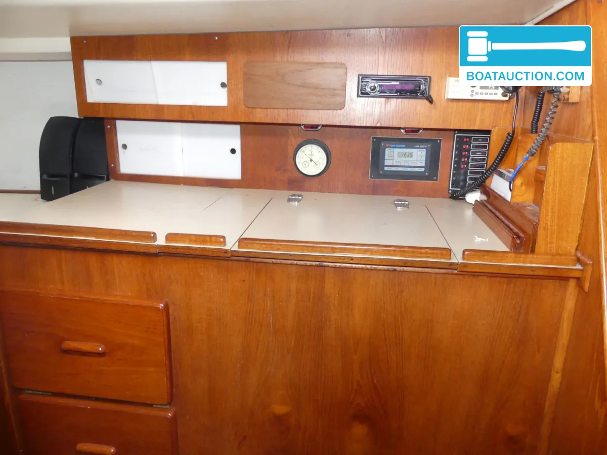 Morgan Out Island 41