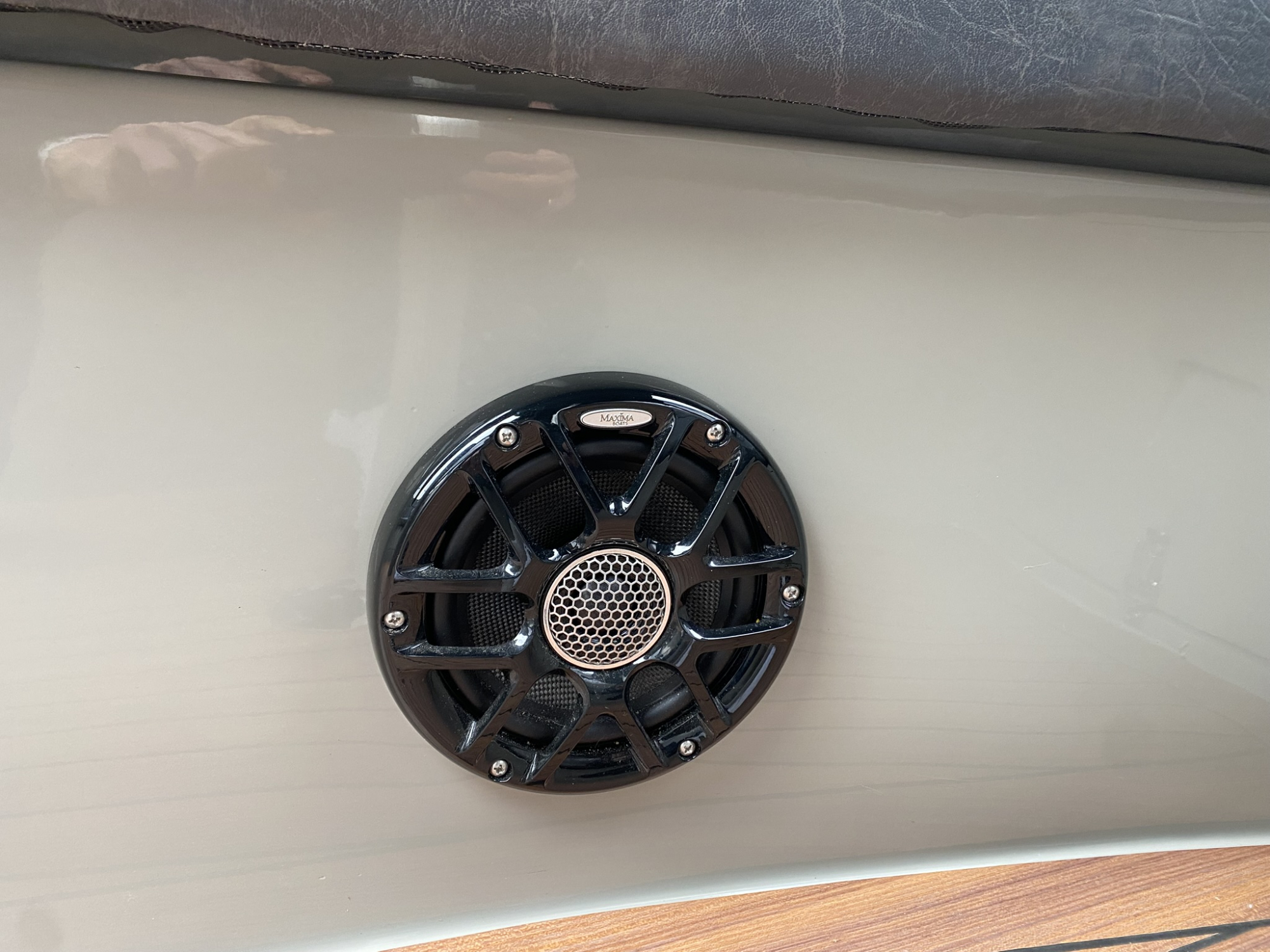 Maxima Boats 620 retro met Honda 60 pk uit 2021 - op voorraad!