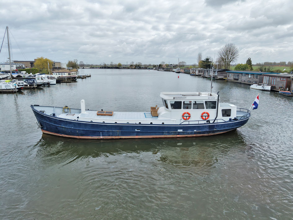 Van den Beldt Kotter 20.60, UBC gecertificeerd