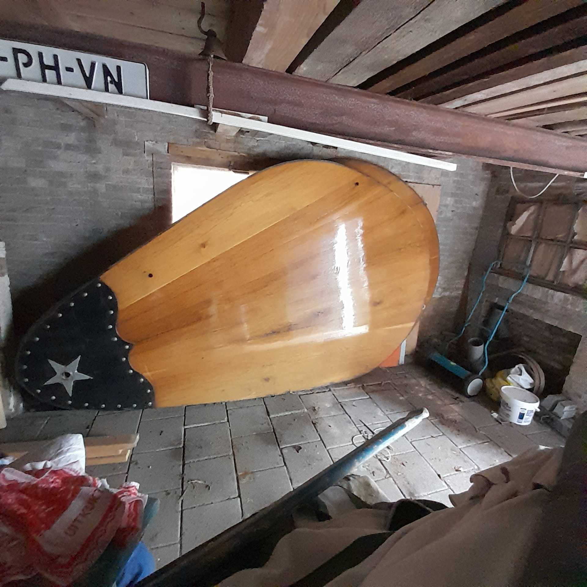 Skutsje Croles 17.50