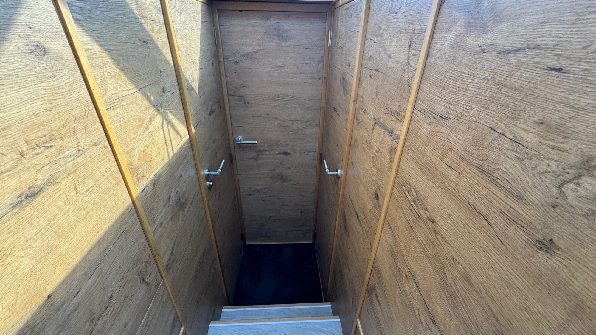 Concordia Concordia 110 Sedan Paviljoen