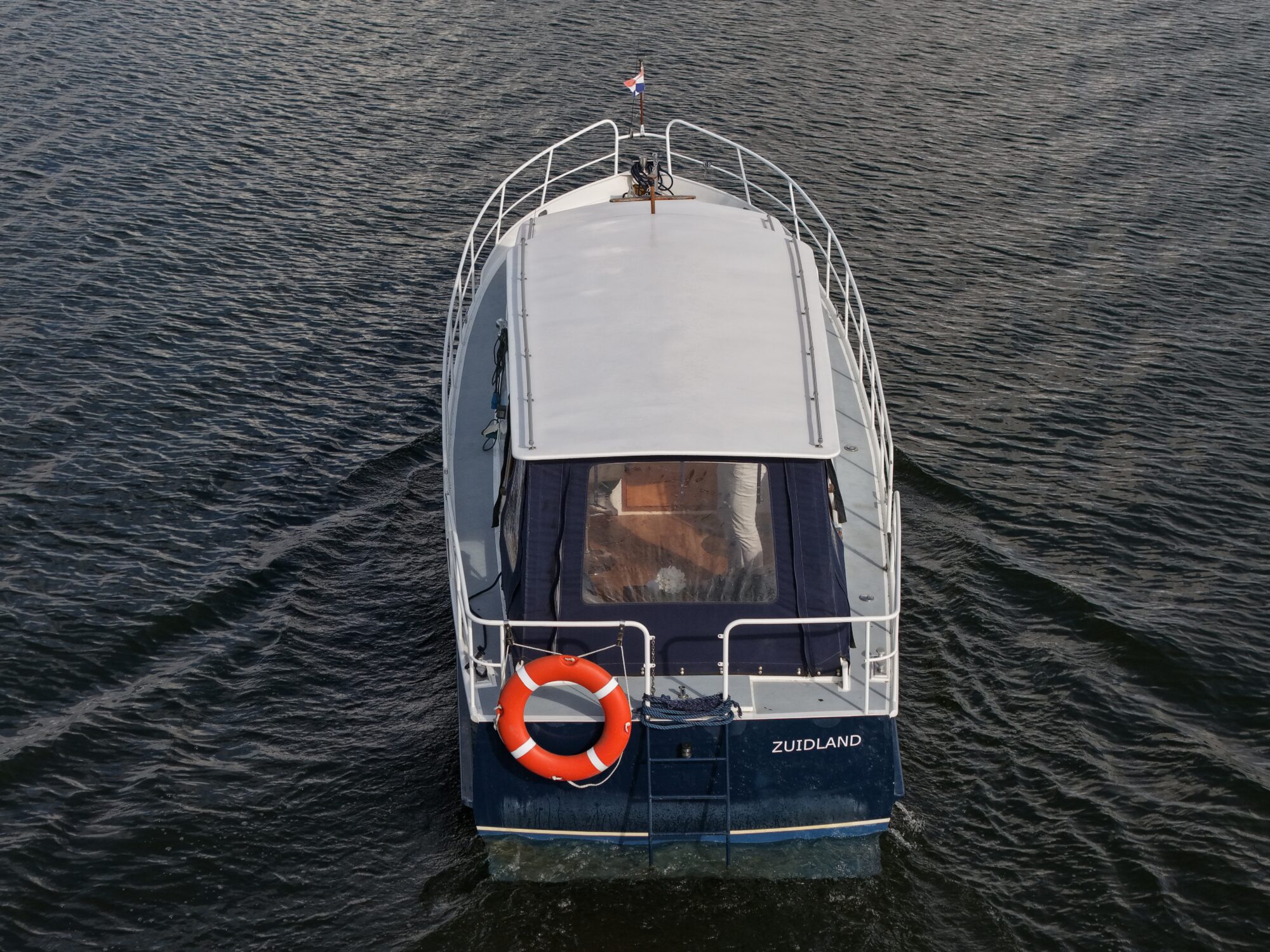 Polaris Kruiser 9.50 OK