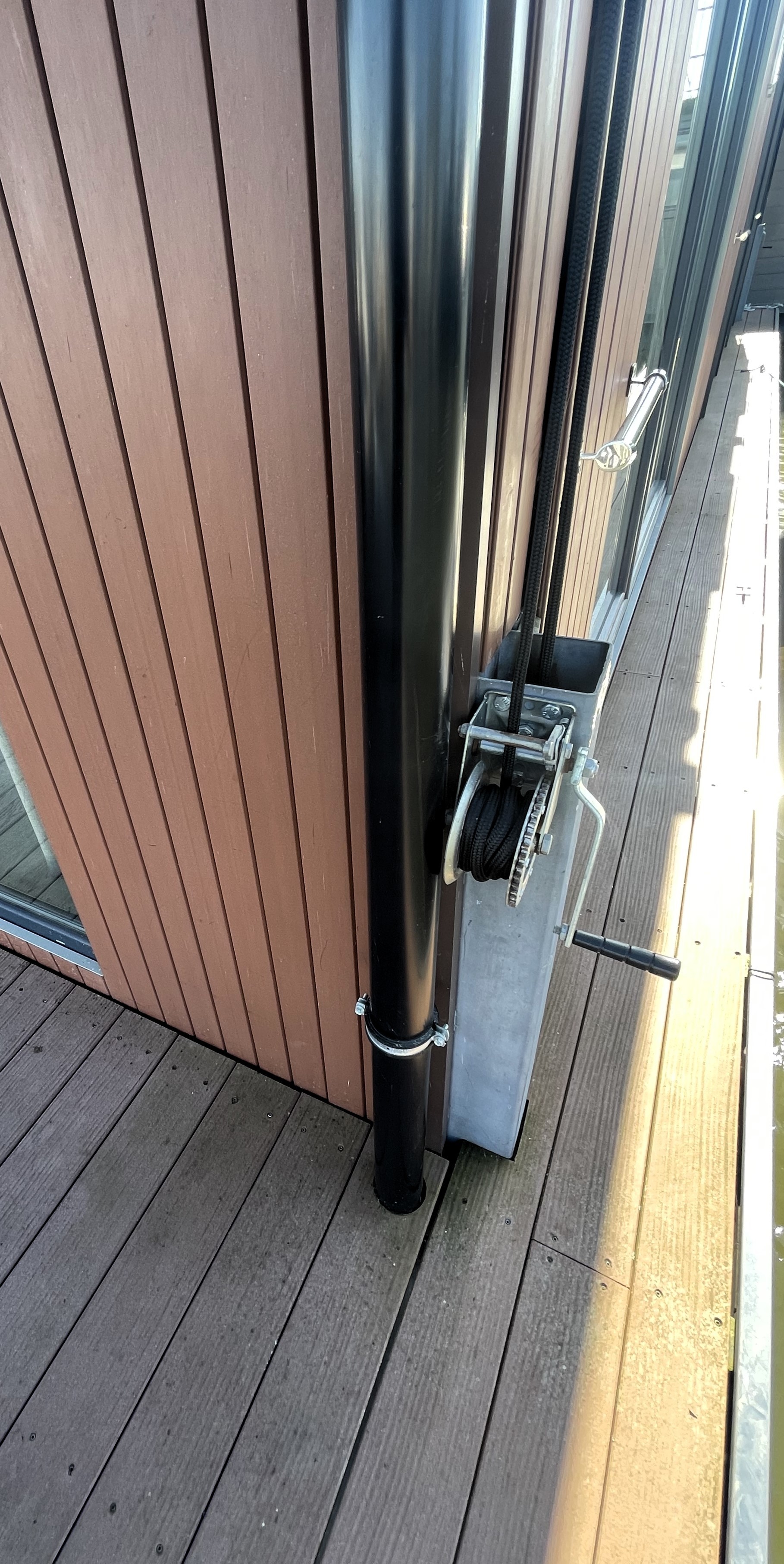 Surla 15 Houseboat Zelfvoorzienend