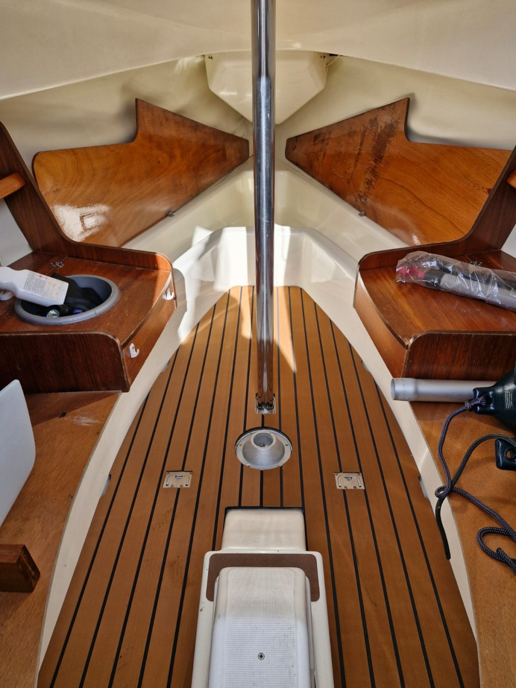 Jeanneau Sun 2000
