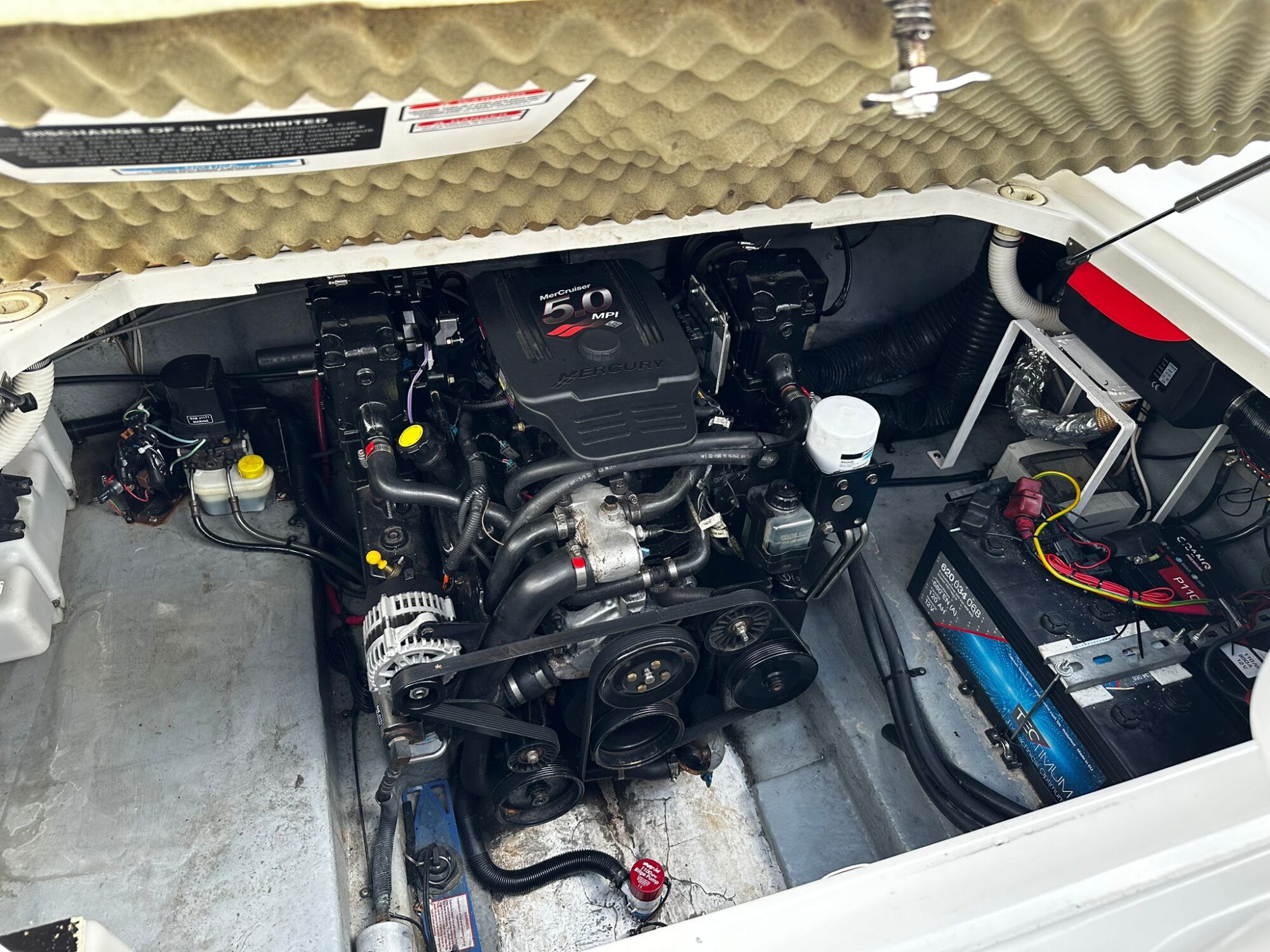 Sea Ray 260 Sundancer