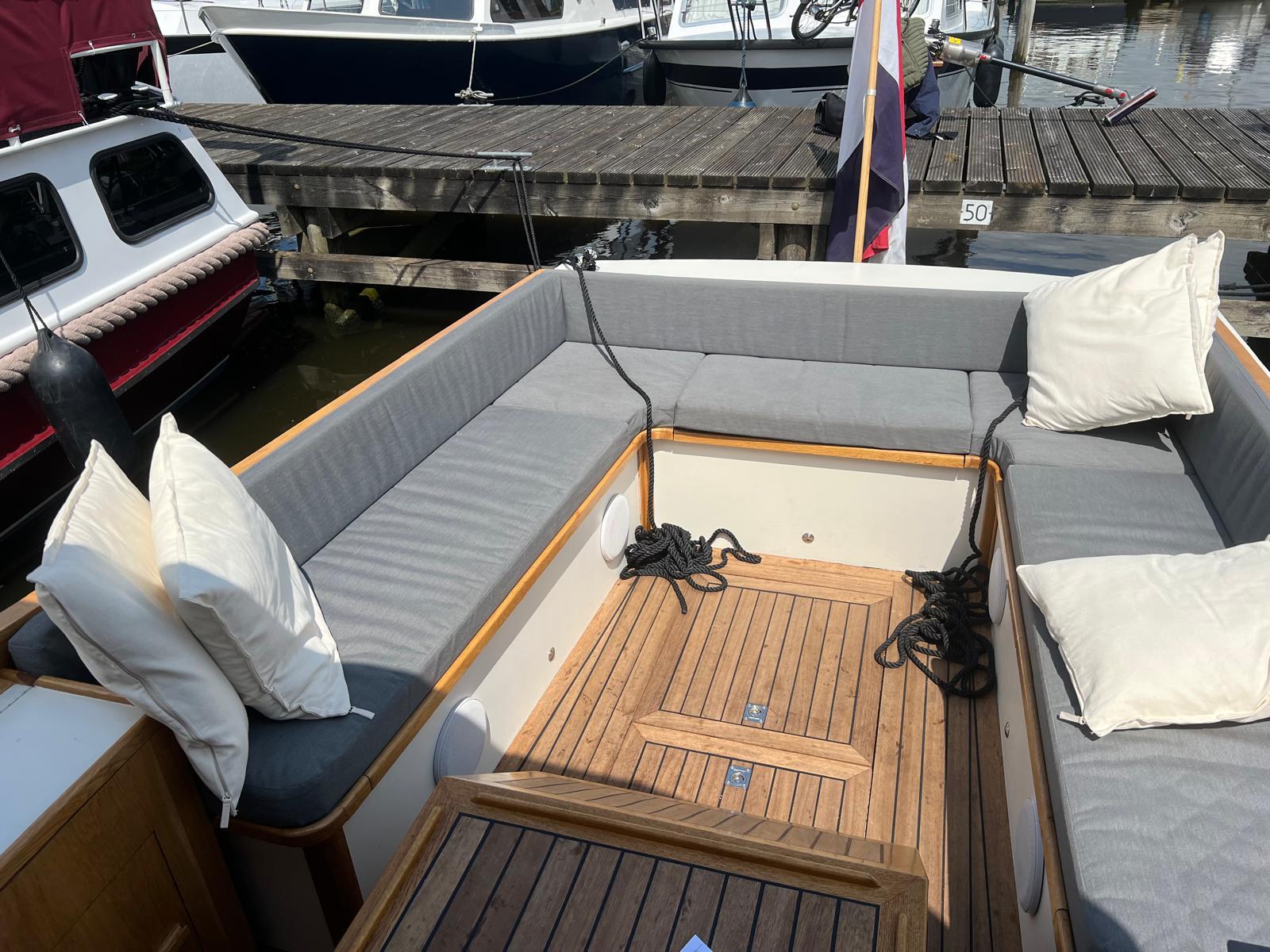 Bakdekker Kruiser 10.00