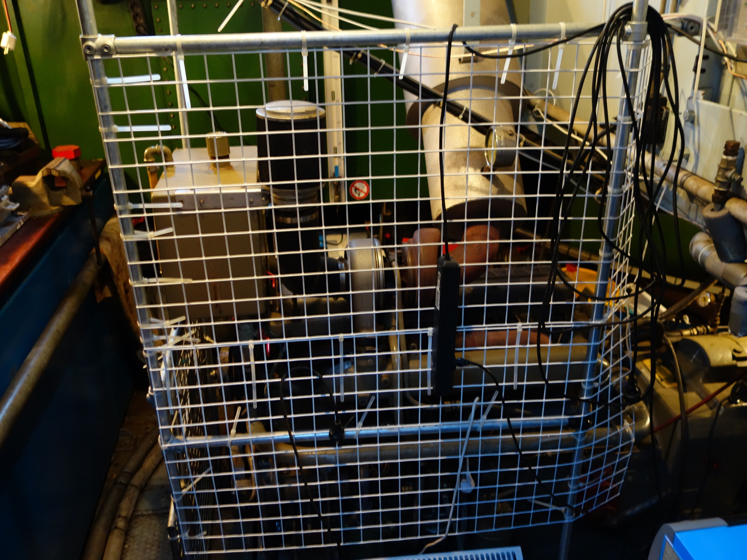 Luxe Motor 32.00 Wad En Sontvaarder