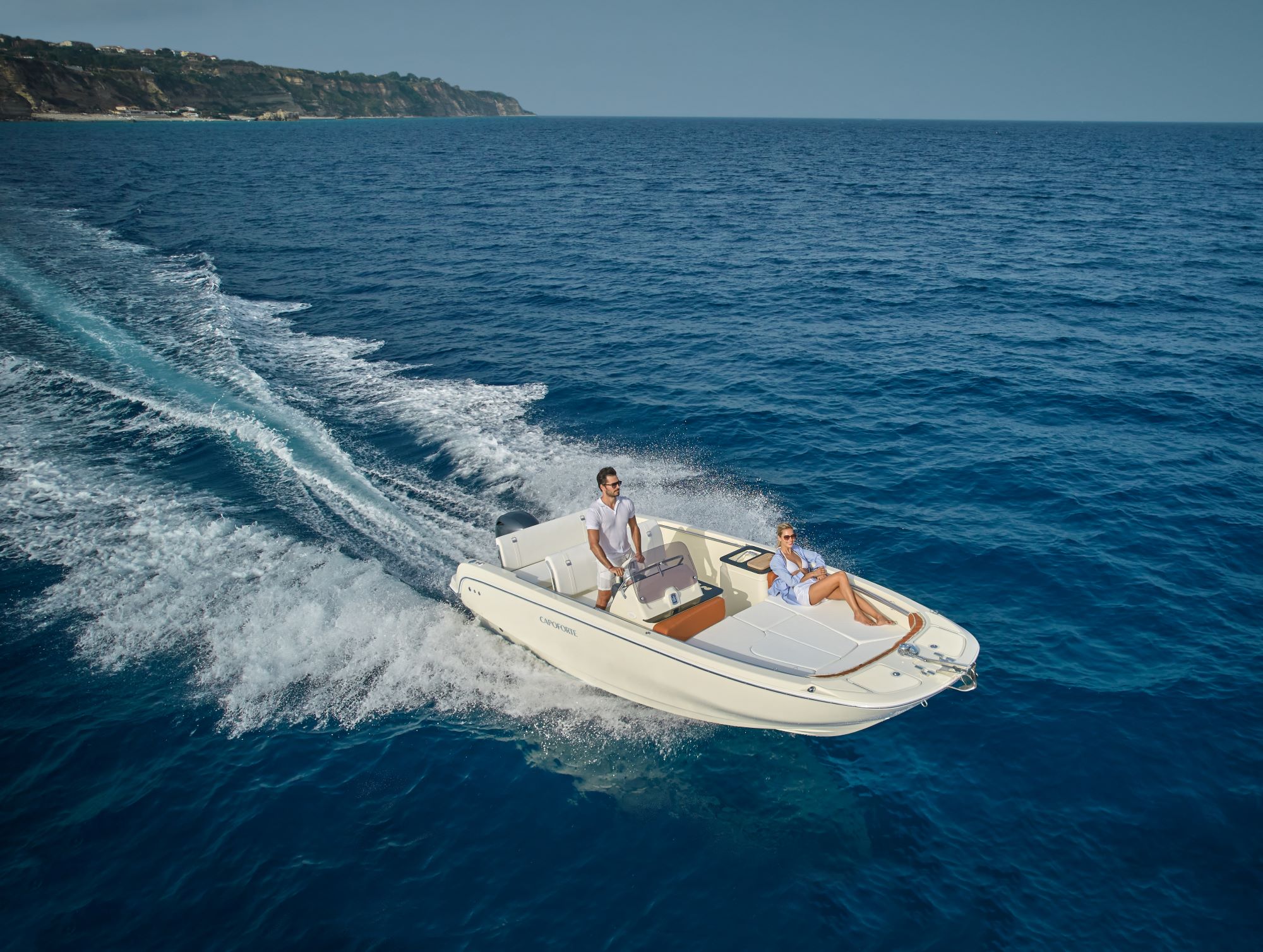 Capoforte Boats Capoforte 200SX